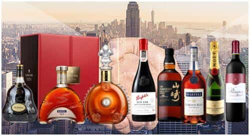 惠东县回收洋酒