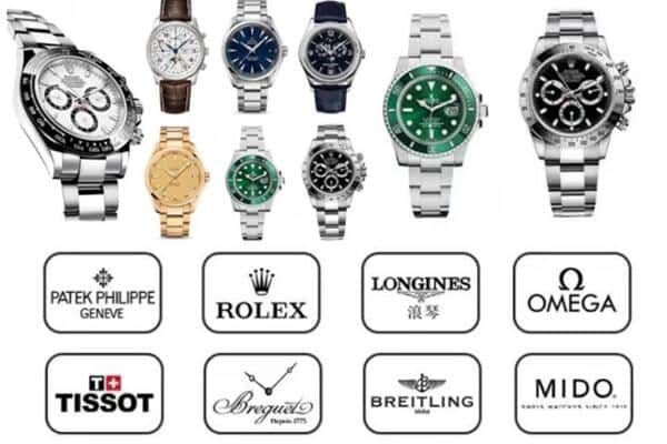 惠东县回收名表